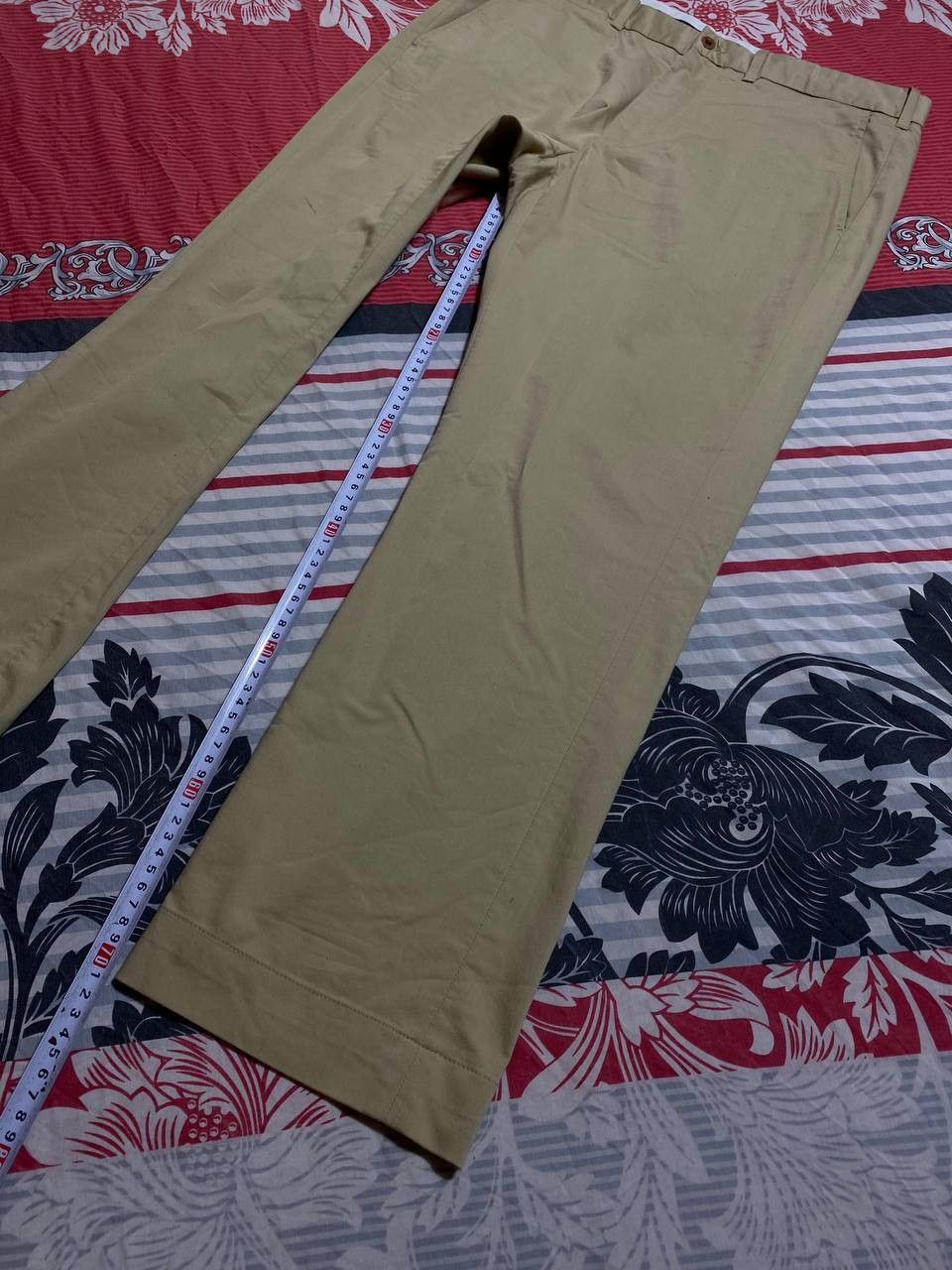 Polo Ralph Lauren × RLX Ralph Lauren × Vintage Vintage Polo Ralph Lauren GOLF TAILORED FIT Pants Size US 34 / EU 50 - 23 Thumbnail