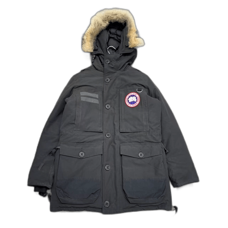 Canada Goose Canada Goose Fur Collar Down Jacket-yf Size US M / EU 48-50 / 2 - 1 Thumbnail