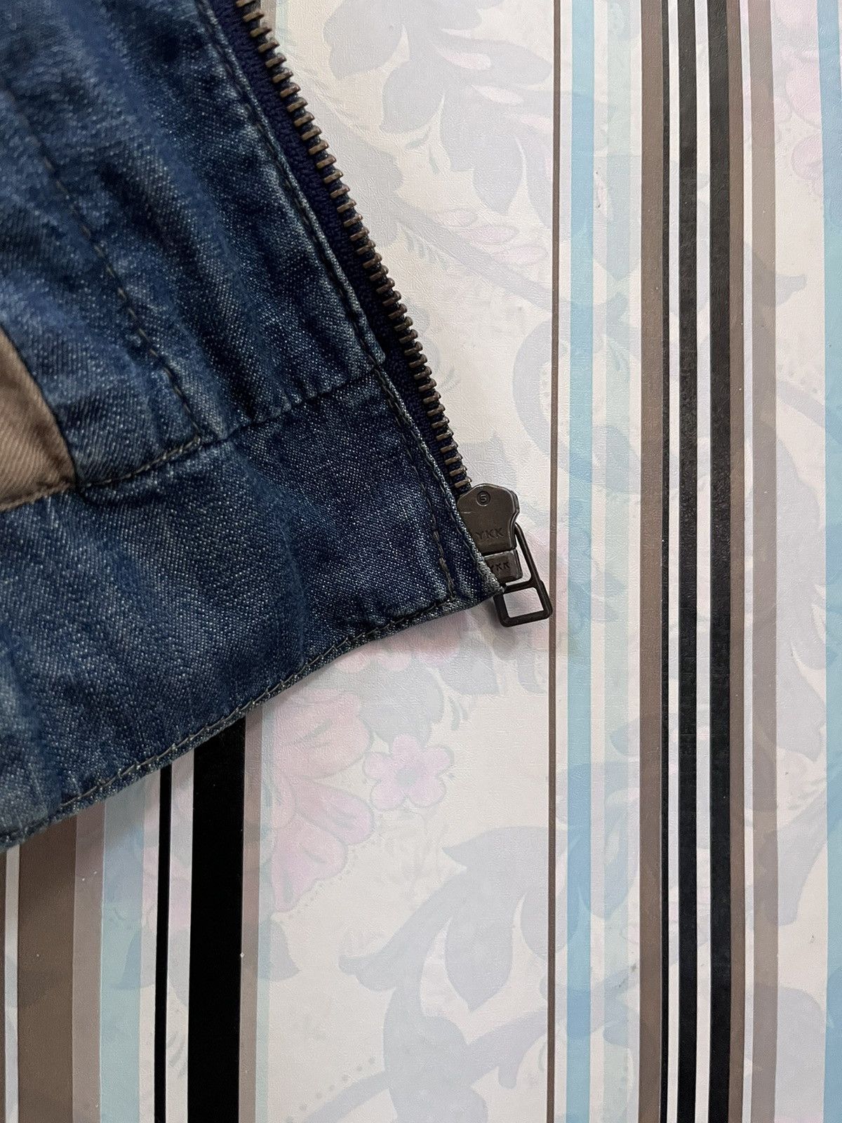 Japanese Brand 1990s INTERMIX baobabu adventure multipockets #F5 Size US M / EU 48-50 / 2 - 8 Thumbnail