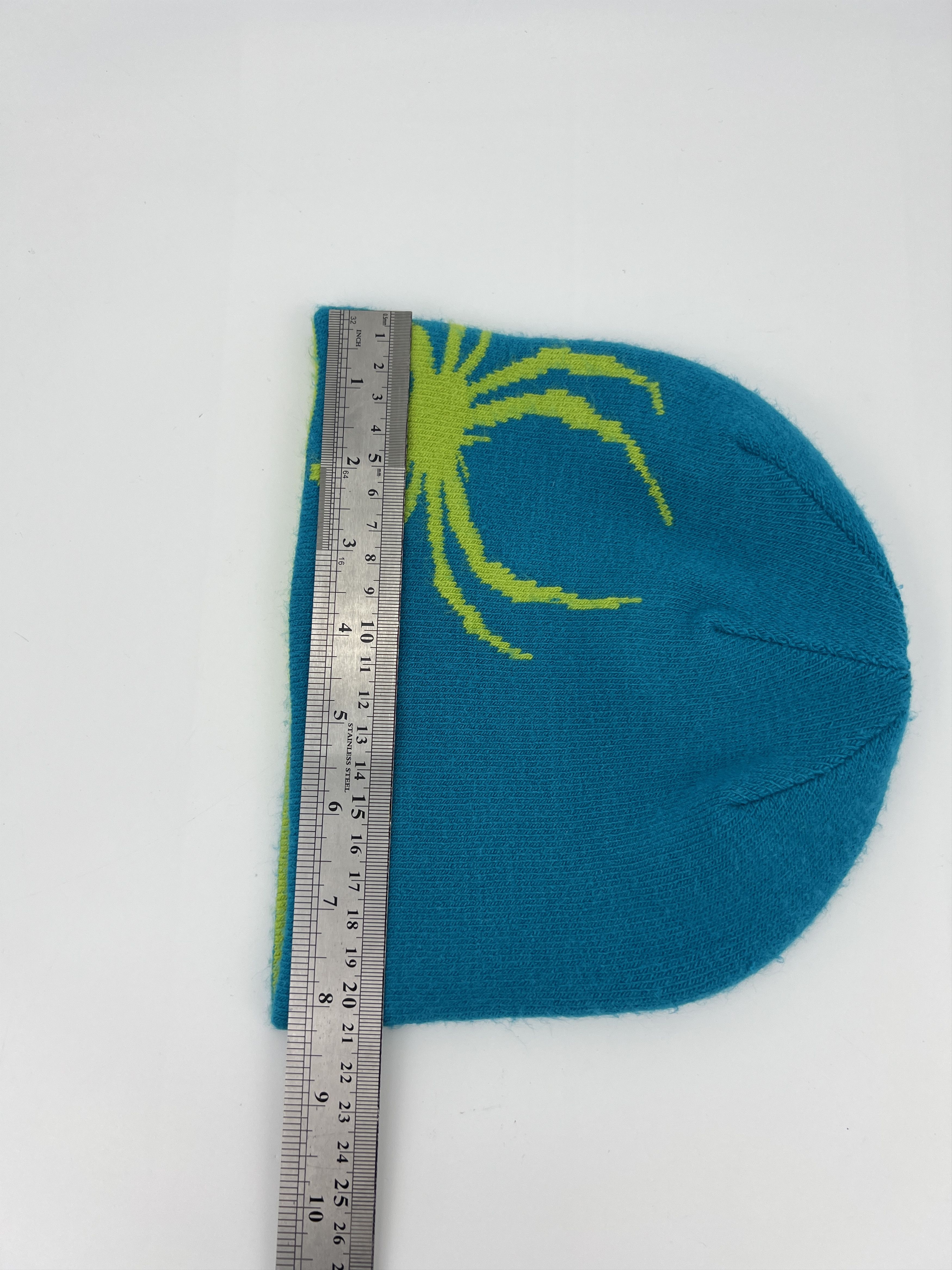 Spyder Y2K Spyder Reversible Beanie Ski Hat Size ONE SIZE - 7 Thumbnail