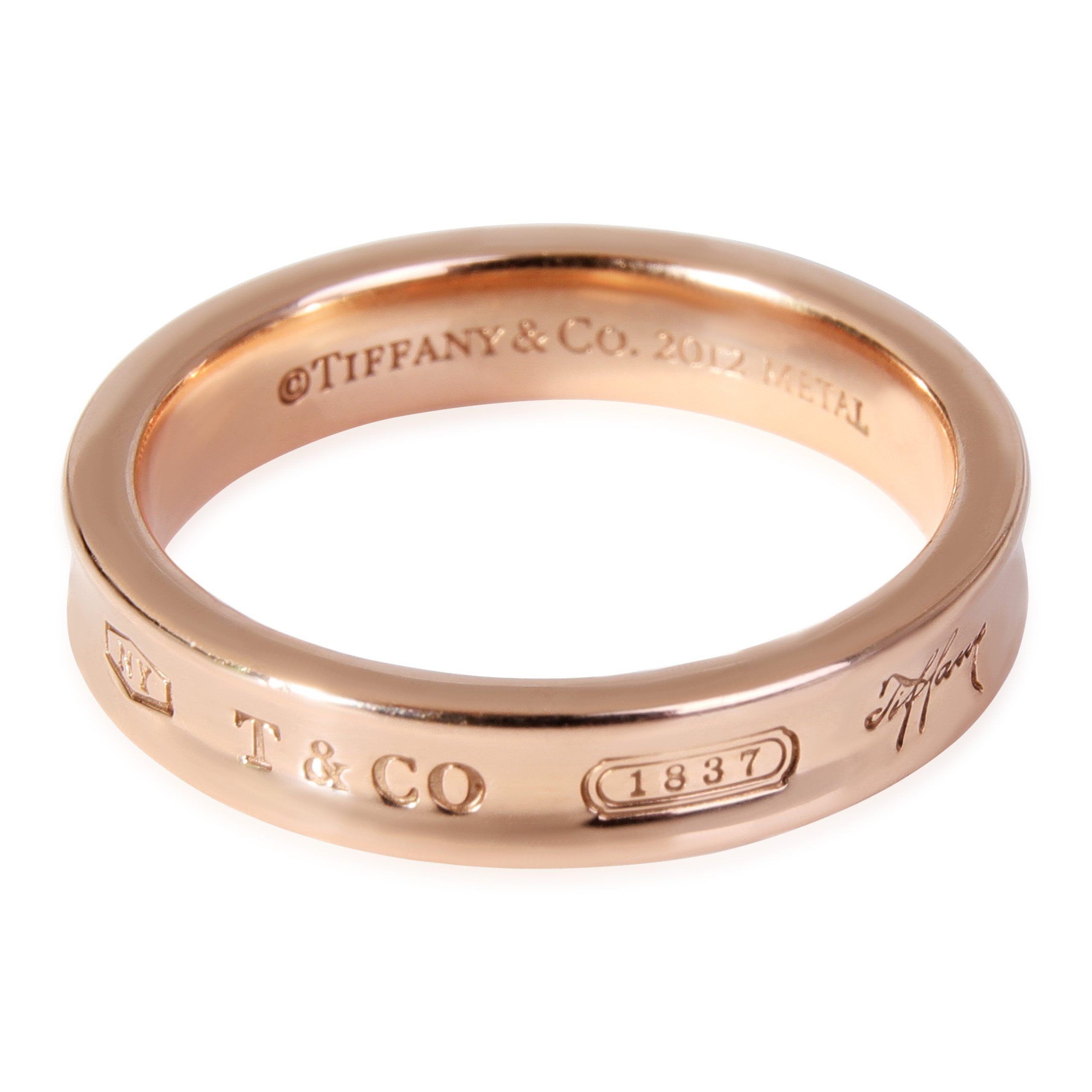 Tiffany & Co. Tiffany & Co. 1837 Rubedo Ring | Grailed