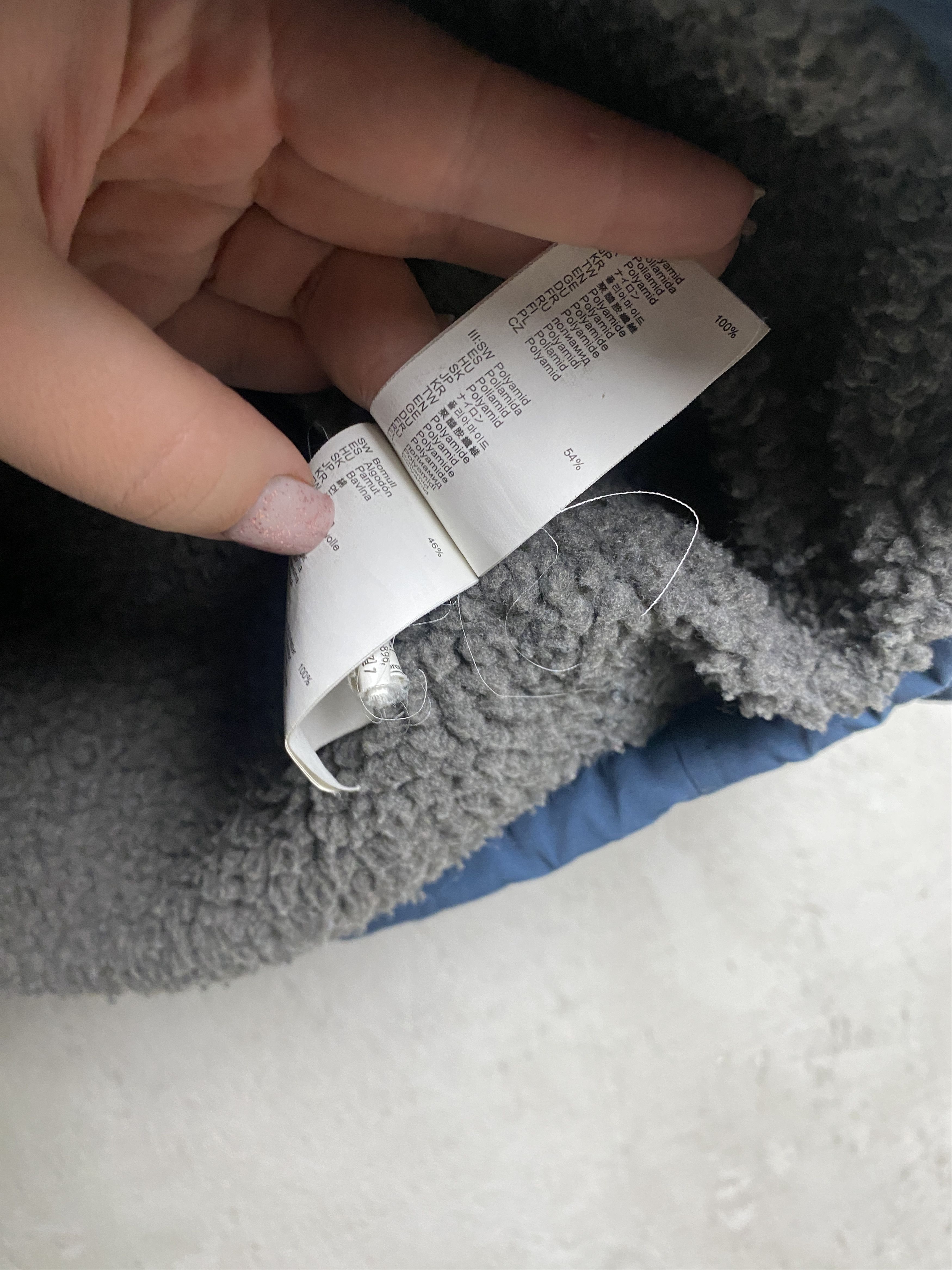 Fjallraven Fjallraven Raven Winter Jacket casual outdoor gorpcore Size US M / EU 48-50 / 2 - 7 Thumbnail