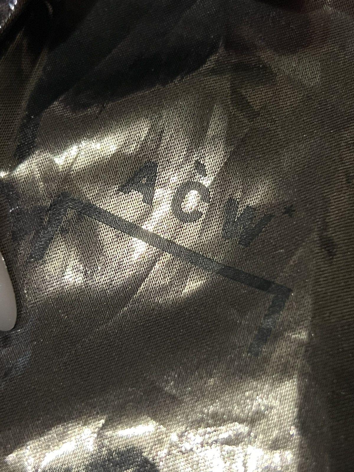 A-COLD-WALL* A-COLD-WALL* Metallic Multi-Zip Pocket Jacket Size US L / EU 52-54 / 3 - 8 Thumbnail