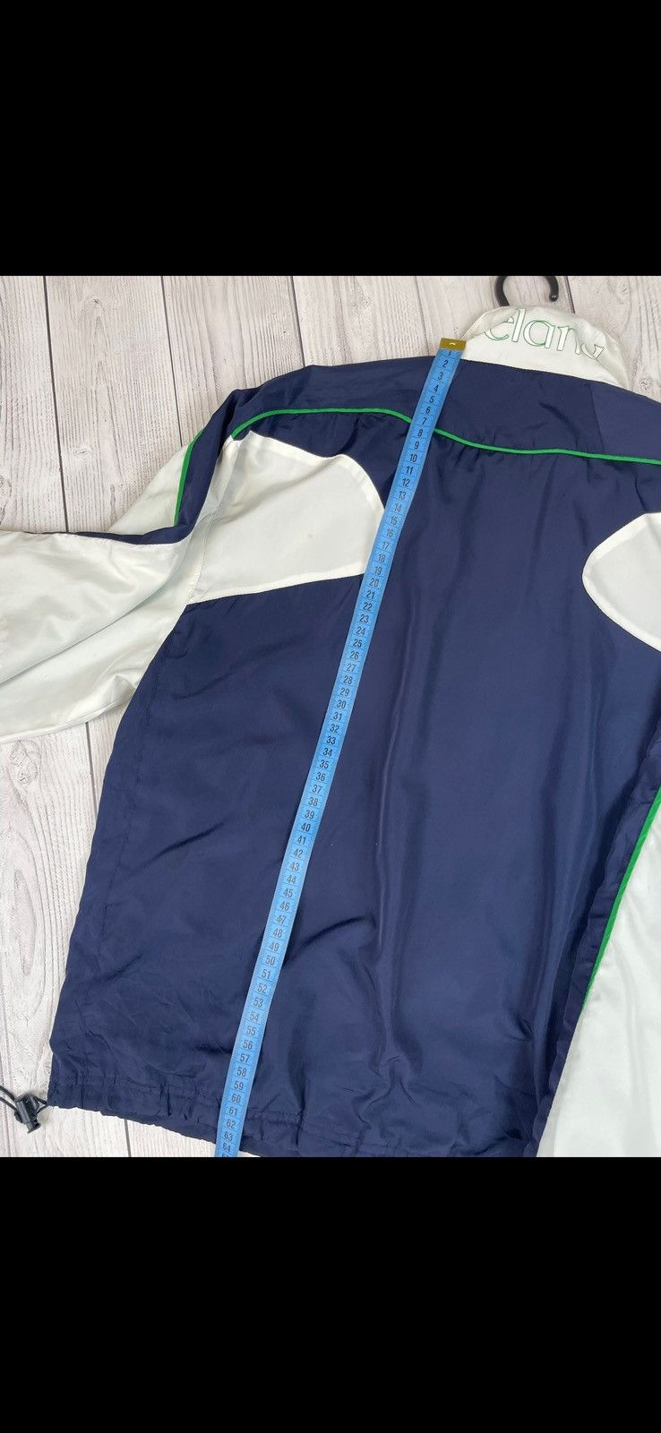 Umbro Vintage umbro ireland soccer track jacket size Xs logo Size US XS / EU 42 / 0 - 10 Thumbnail