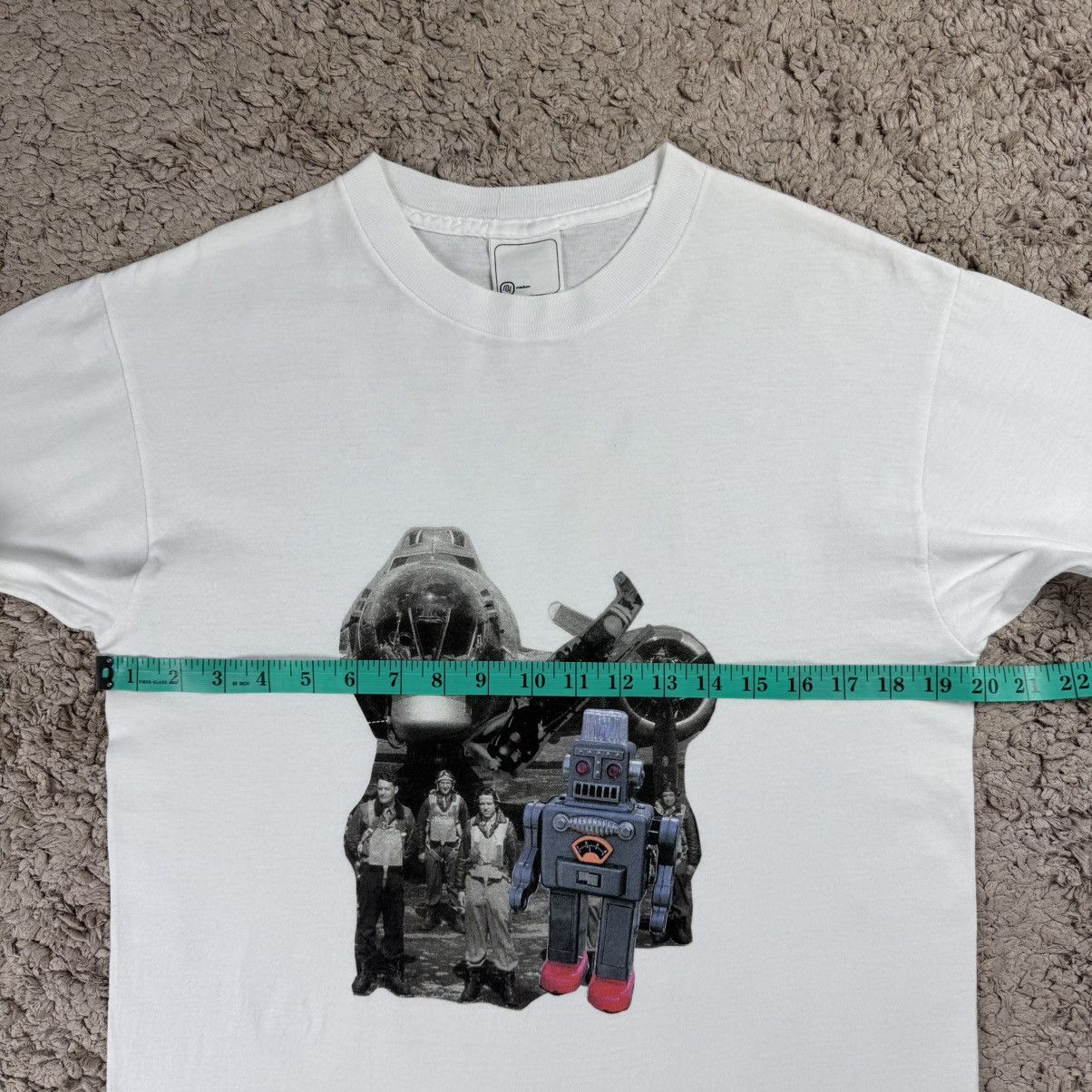 Neighborhood Vintage Neighborhood x Fragment Design War Robot Photo Tee Size US M / EU 48-50 / 2 - 16 Thumbnail