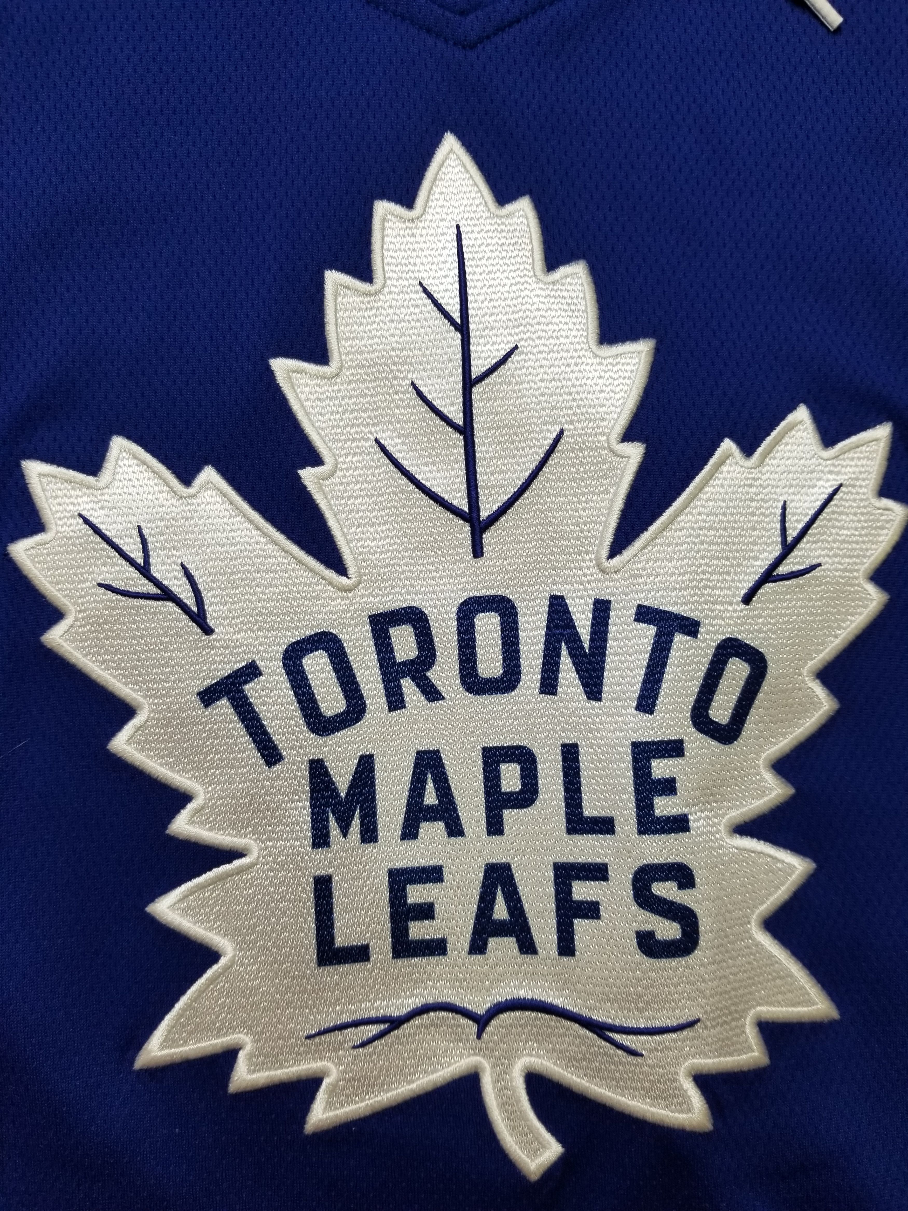 Other Toronto Maple Leafs Mitch Marner Fanatics Royal NHL Jersey Size M / US 6-8 / IT 42-44 - 16 Thumbnail