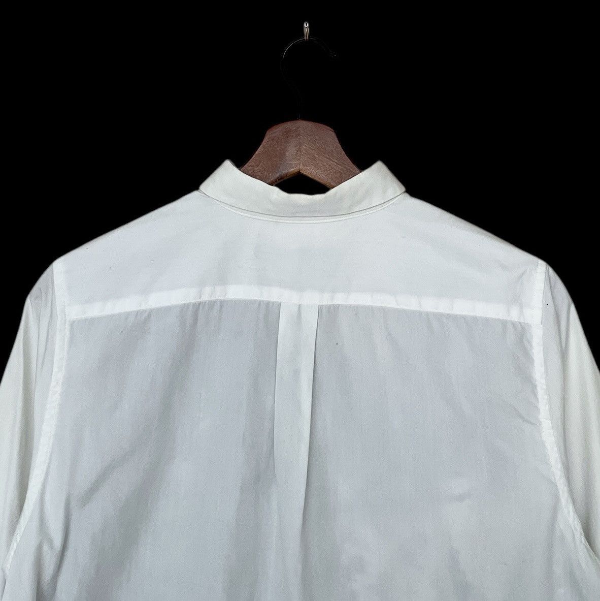 Japanese Brand × gomme Vintage Japanese Brand Gomme Homme Shirt 2000s Size US M / EU 48-50 / 2 - 4 Thumbnail