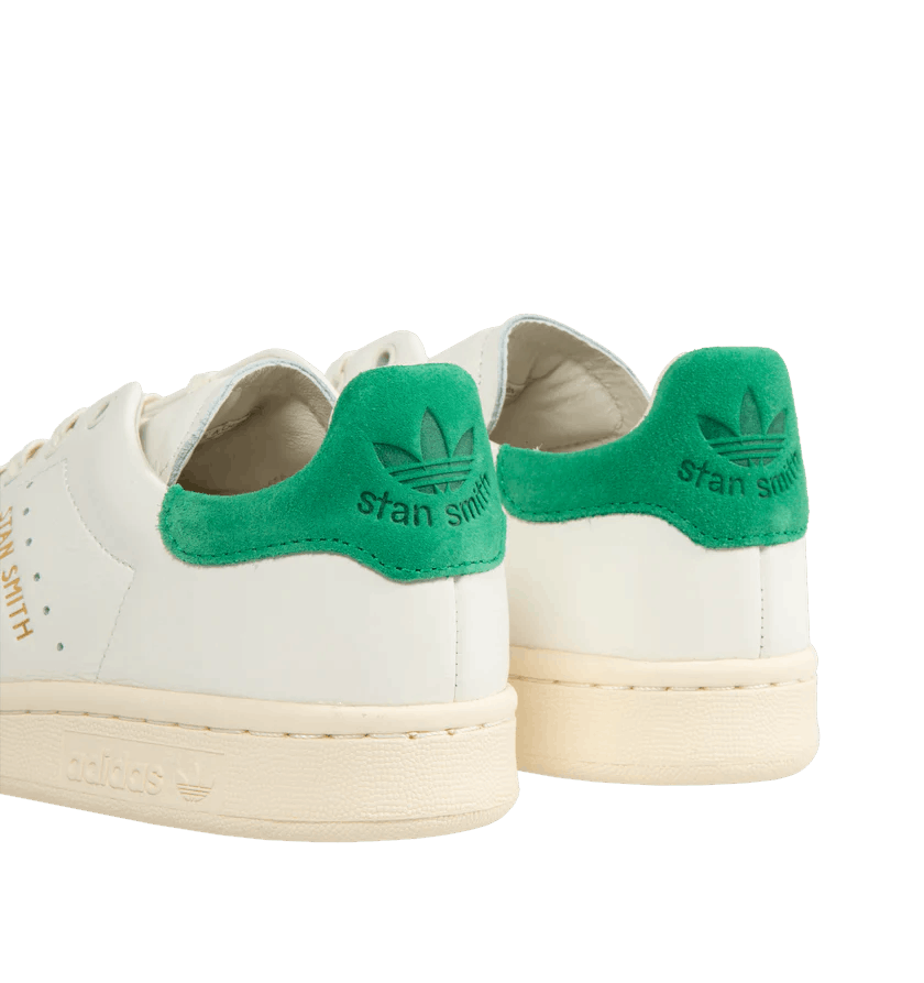 Adidas o1h1sh10525 Satin Smith Lux in White Size US 6.5 / EU 39-40 - 4 Thumbnail