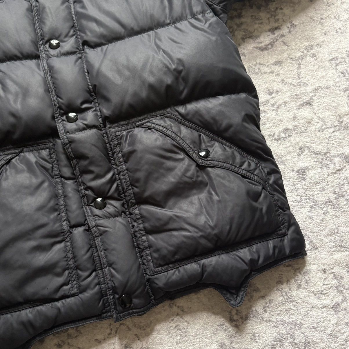 Dior Dior Homme by Hedi Slimane AW06 Goose Down Puffer Jacket Size US M / EU 48-50 / 2 - 2 Thumbnail