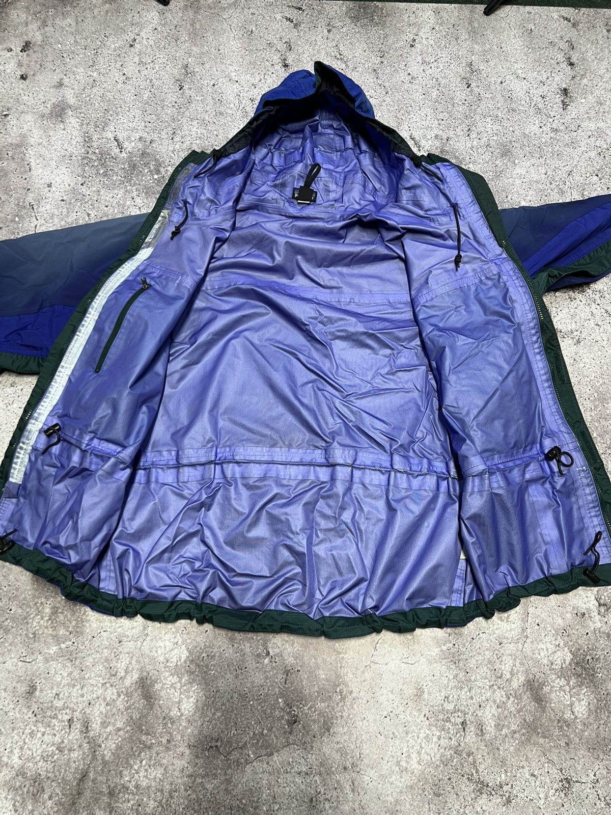 Jacket Patagonia Vintage Gorpcore Streetwear Outdoor 90s Y2K