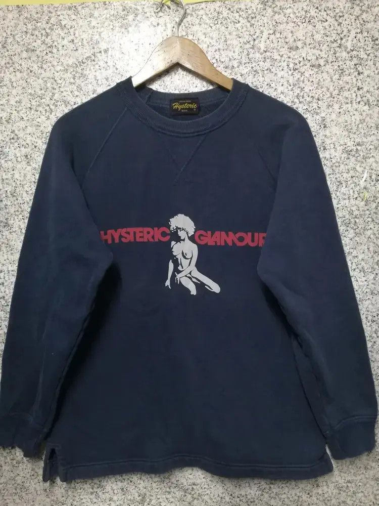 Hysteric Glamour 🐎 Teddy Bear Sweater | Grailed