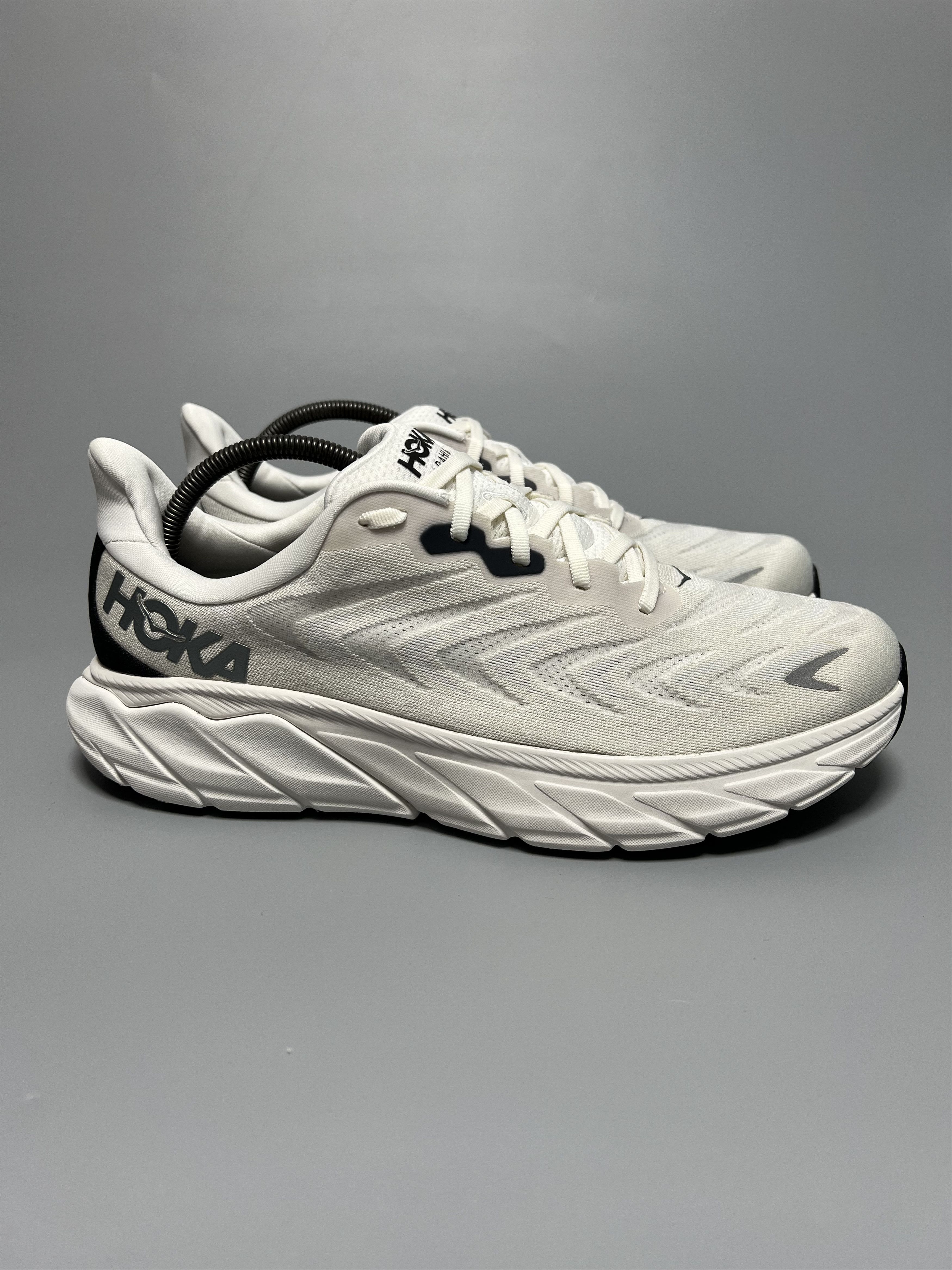 Hoka 11.5D Hoka One One Arahi 6 Running Shoes 1123194-BDBSW Size US 11.5 / EU 44-45 - 2 Thumbnail