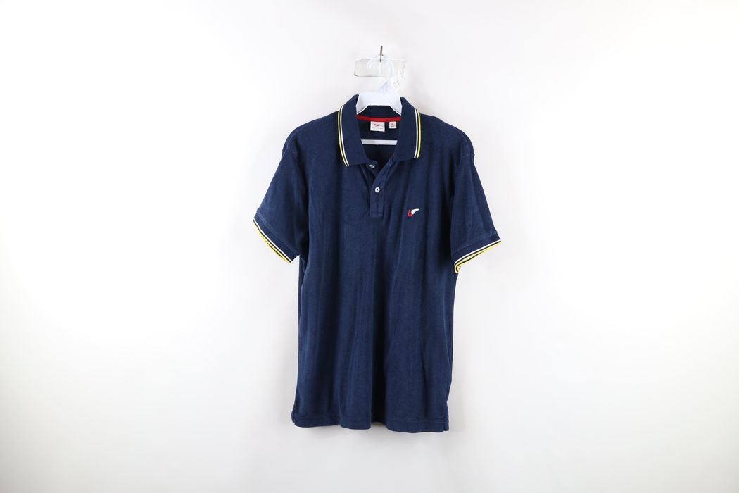 Uniqlo Uniqlo x Michael Bastian Cloth Collared Golf Polo Shirt Grailed