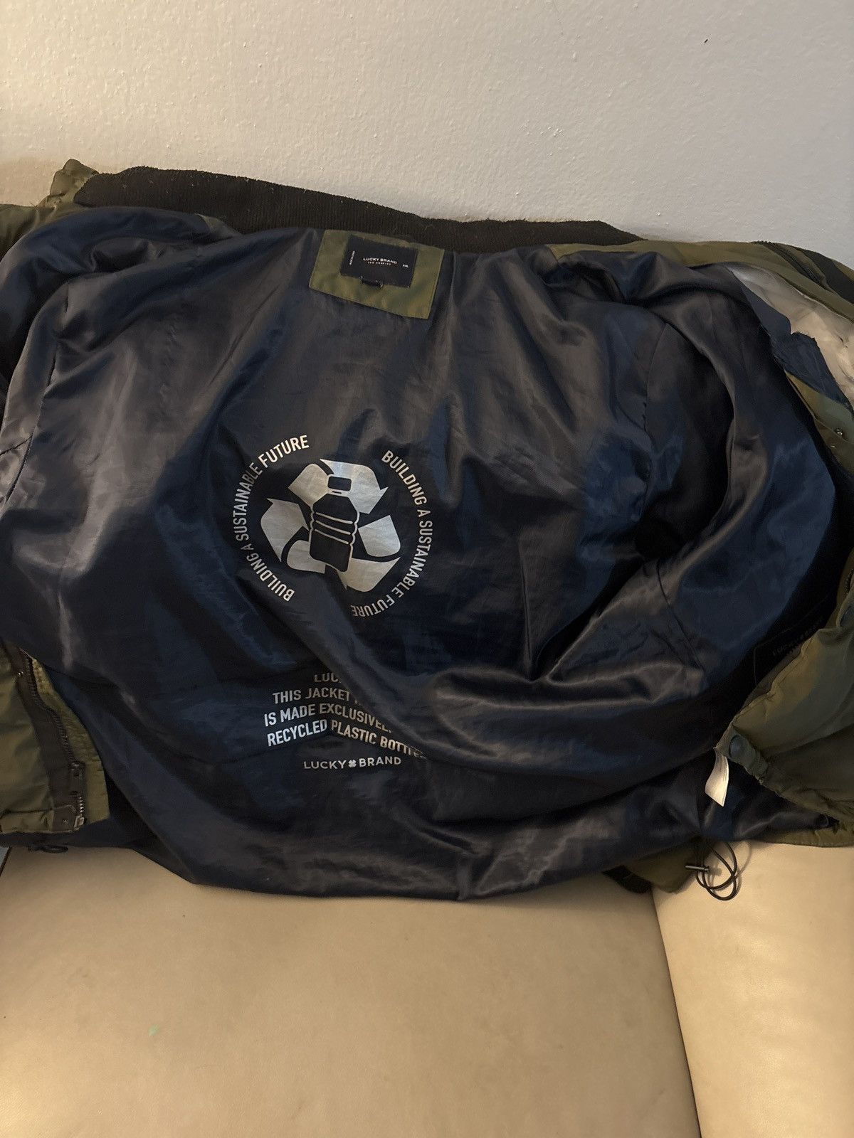 Lucky Brand Down coat Size US XXL / EU 58 / 5 - 1 Thumbnail
