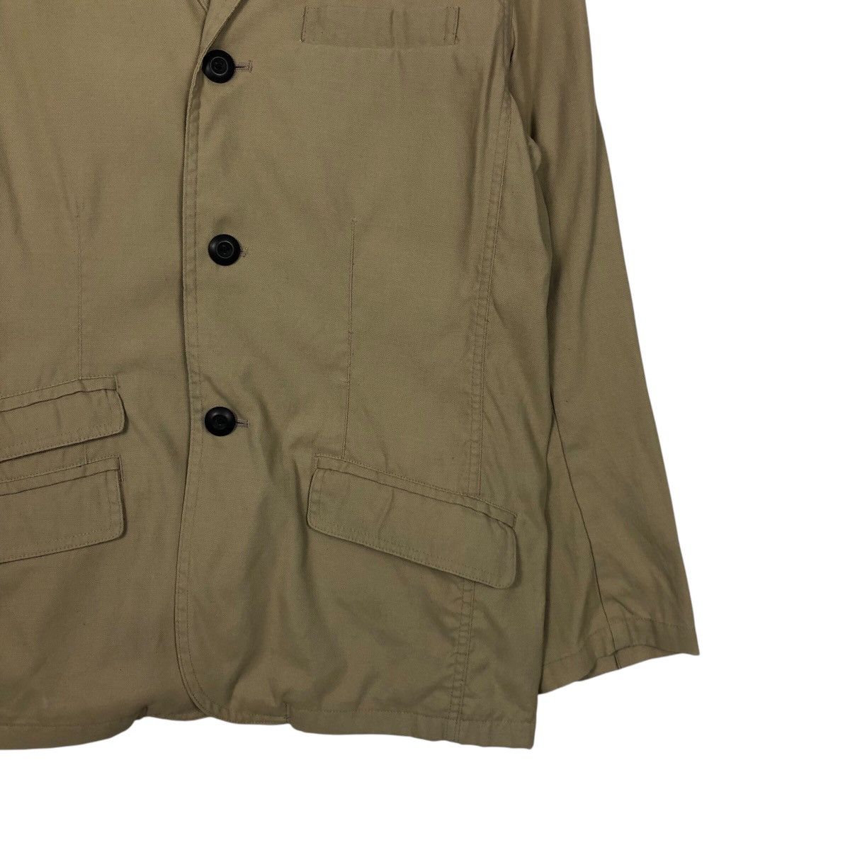 Japanese Brand 📌Vintage Chore Worker Jacket Detroit Bulc Mountain Size US M / EU 48-50 / 2 - 4 Thumbnail