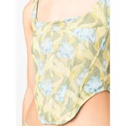 Miaou o1mle0425 Art Tank Top in Multicolor Size L / US 10 / IT 46 - 4 Thumbnail