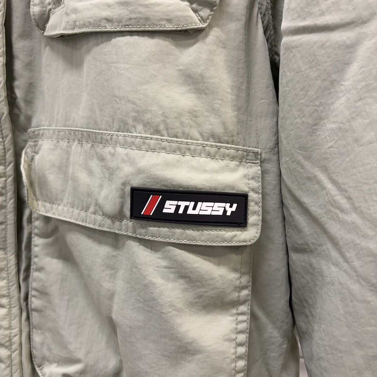 Stussy Stussy Tactical Jacket Size US S / EU 44-46 / 1 - 2 Thumbnail