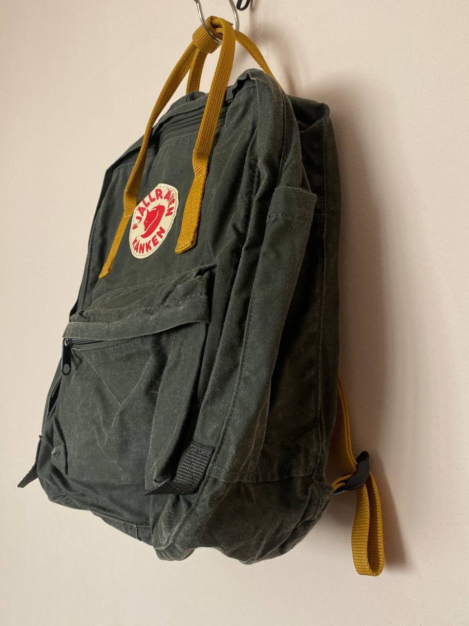 Fjallraven Rare Fjallraven 23510 Kanken Classic Bag Washed Y2K outdoor Size ONE SIZE - 2 Thumbnail