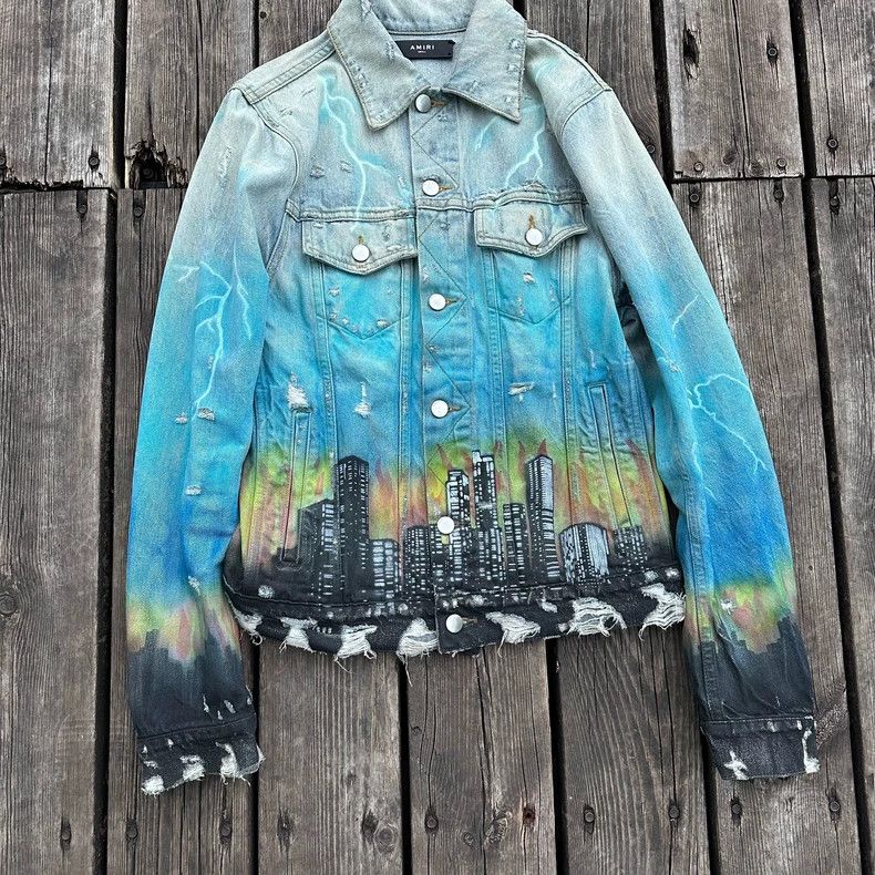 Amiri Amiri Kedora jacket Size US S / EU 44-46 / 1 - 2 Thumbnail