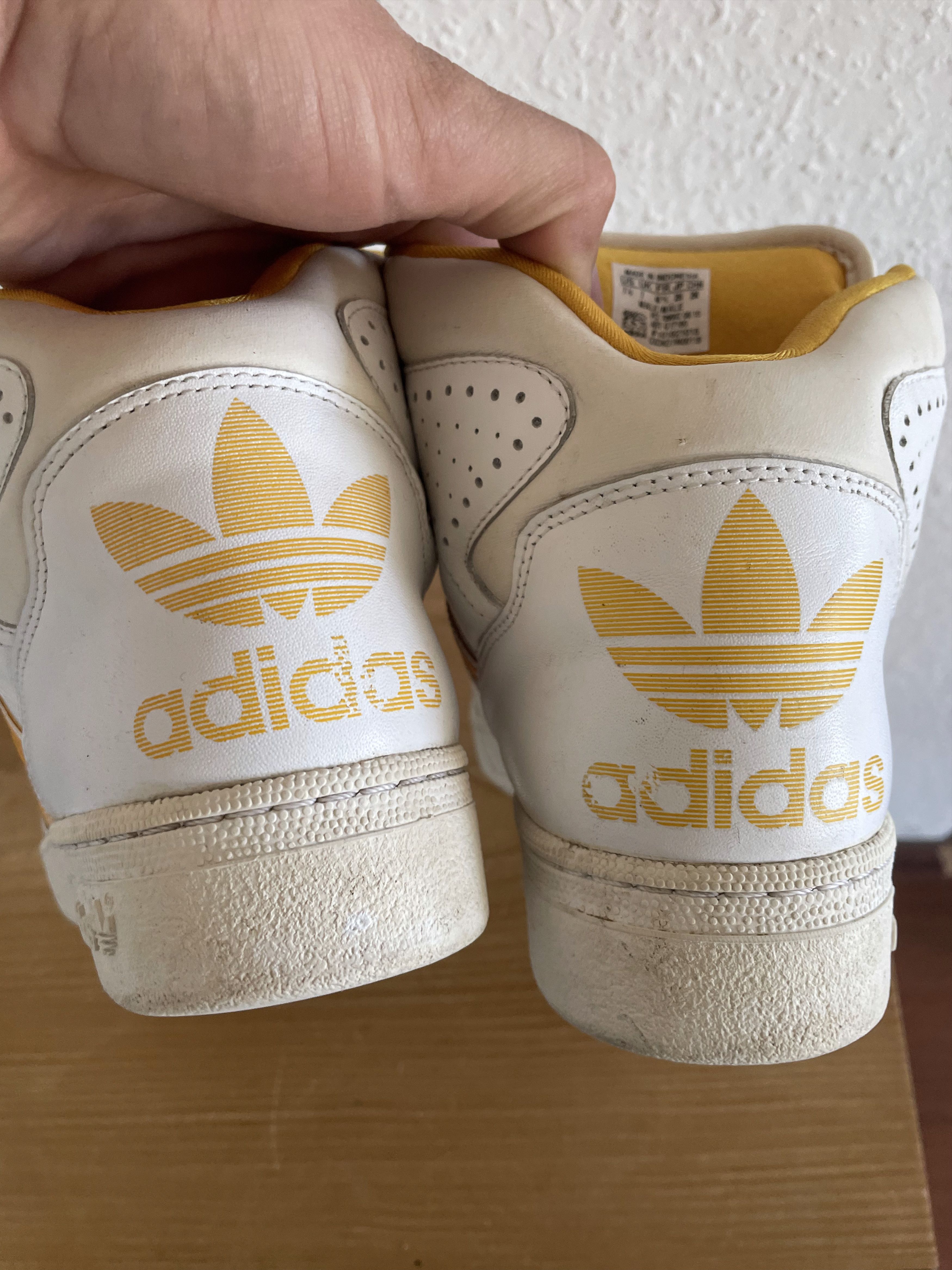 Adidas × Jeremy Scott Beverly Hills License Plate Size US 7.5 / EU 40-41 - 15 Thumbnail