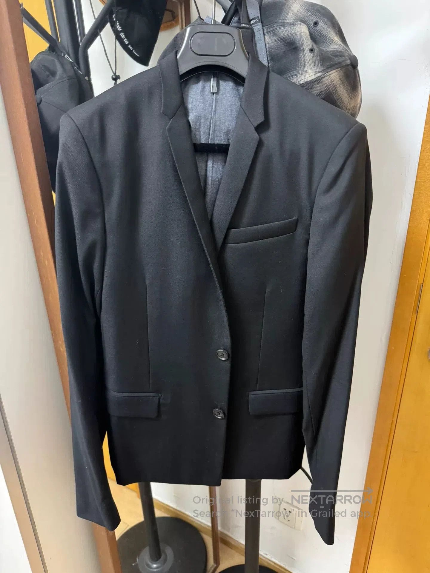 Dior Diorhomme Short Classic Blazer. Size US S / EU 44-46 / 1 - 5 Thumbnail
