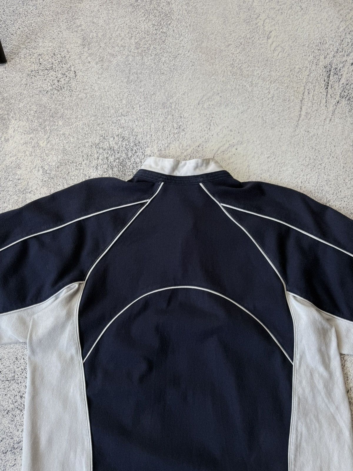 Pringle Of Scotland Scotland Rugby Jersey vintage world cup 2007 Canterbury #30 Size US M / EU 48-50 / 2 - 19 Thumbnail