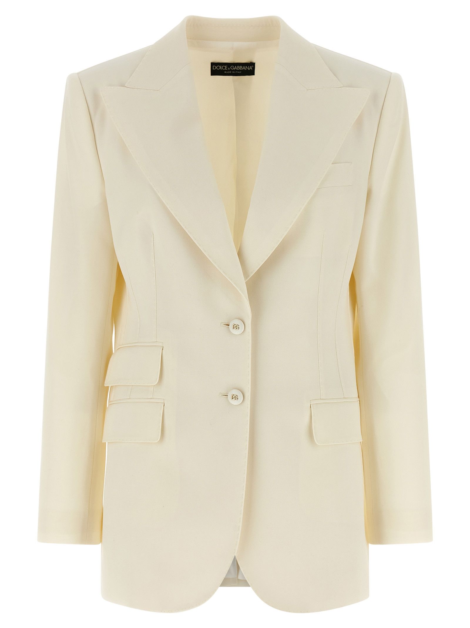 Dolce & Gabbana 'Turlington' blazer Size XL / US 12-14 / IT 48-50 - 1 Thumbnail