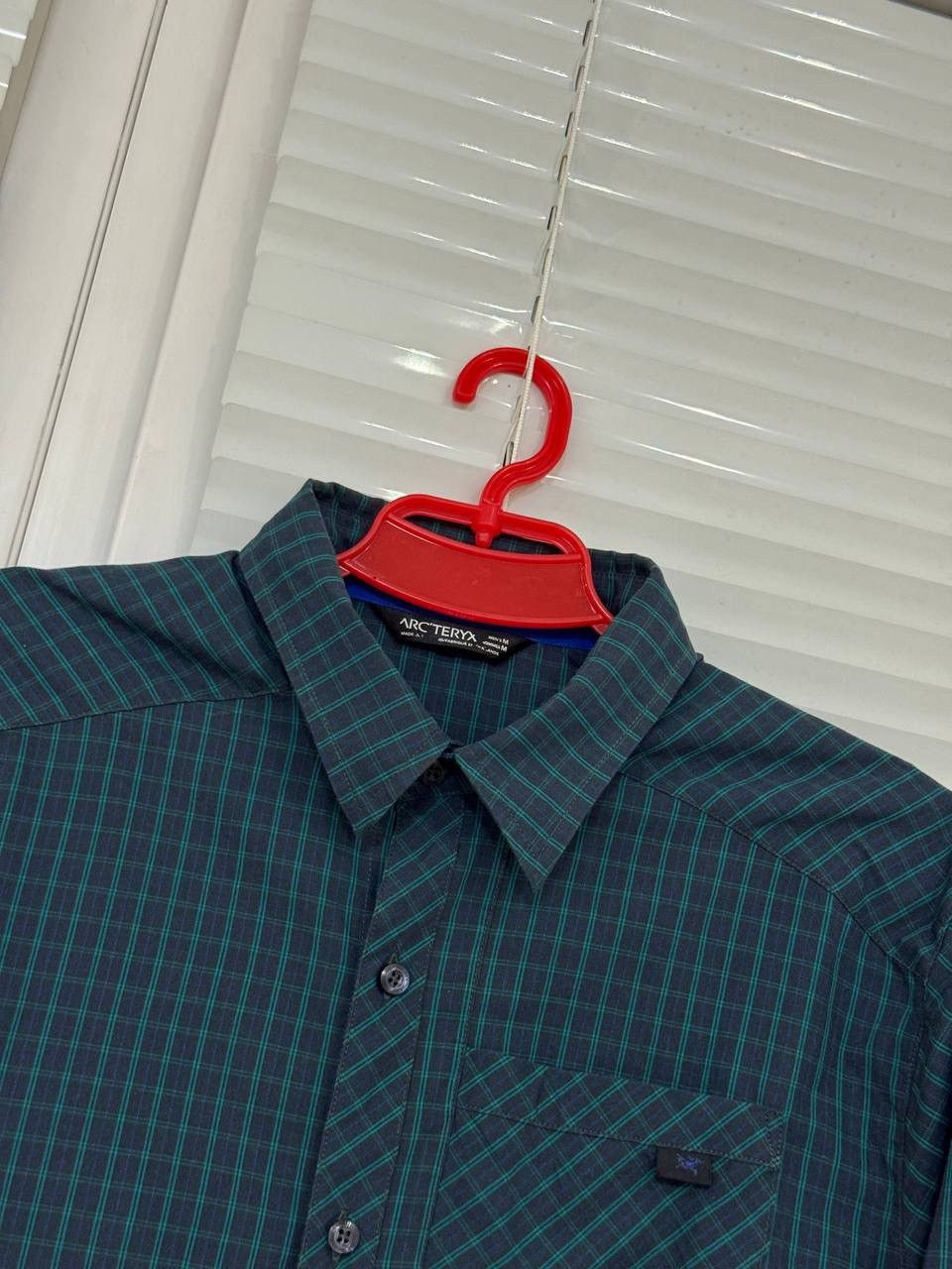 Arc'teryx Arc’teryx Long Sleeve Shirt Size US M / EU 48-50 / 2 - 2 Thumbnail