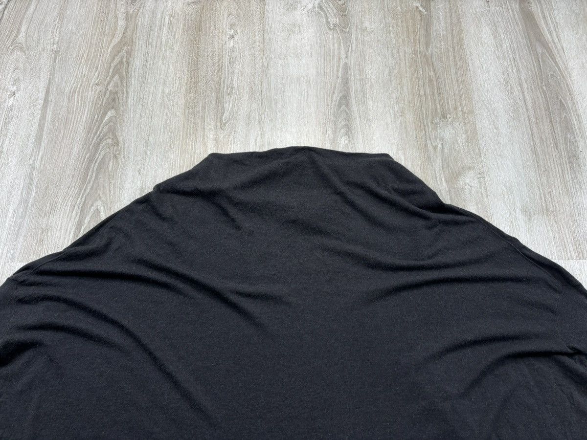 Japanese Brand × Rick Owens Womens sweater long sleeve Rick Owens Lilies Oversize Size ONE SIZE - 11 Thumbnail