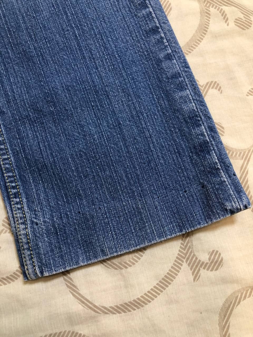 Levi's Vintage Levi's 511 Light Wash Blue Jeans 90s Size US 33 - 5 Thumbnail