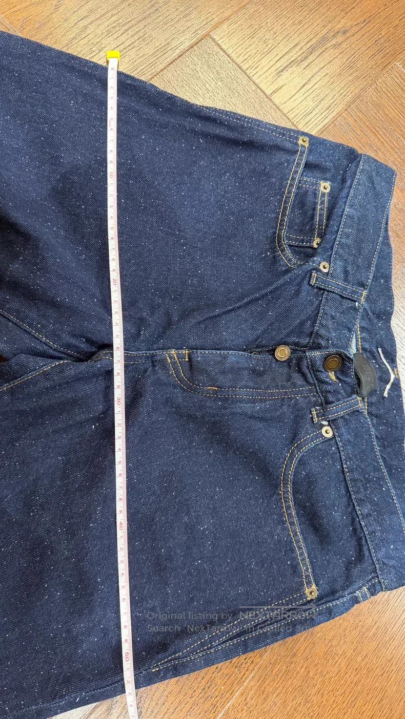 Saint Laurent Paris Saint Laurent Paris Polka Dot Mesh Men's Jeans Size US 32 / EU 48 - 3 Thumbnail