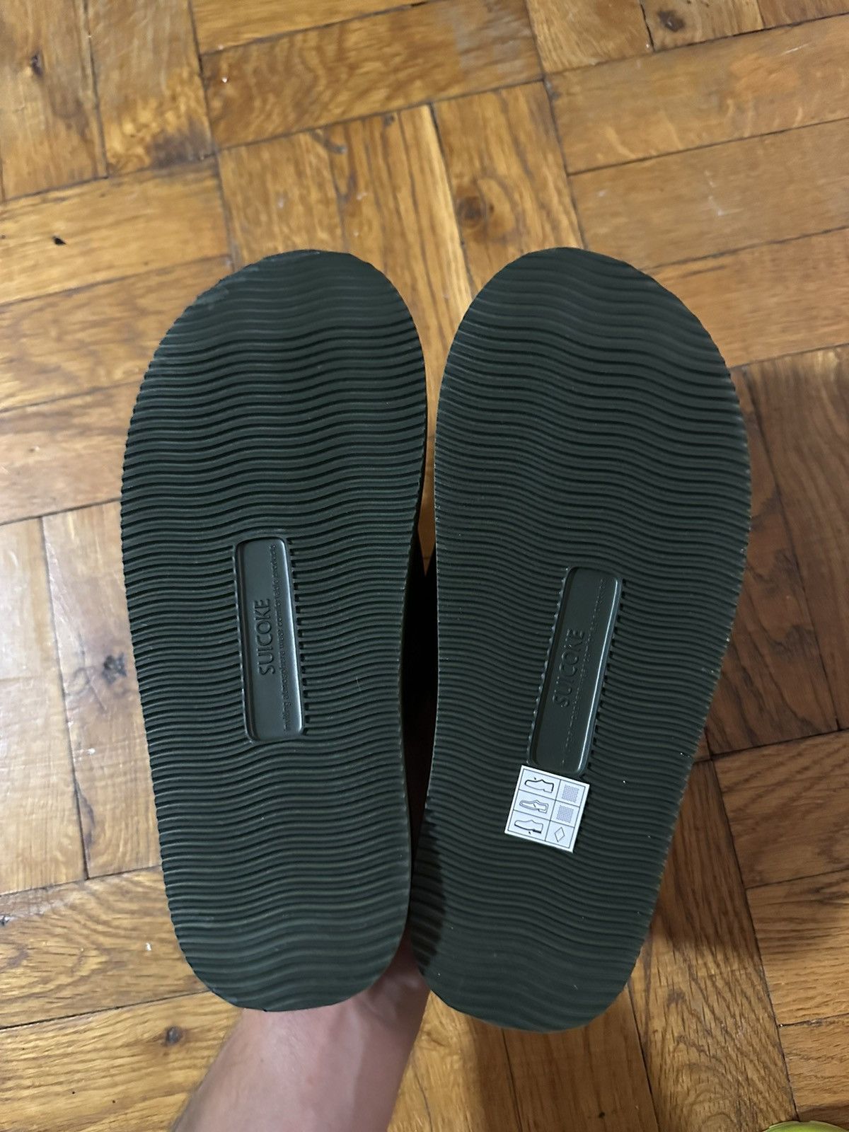 Suicoke OG-081Cab/KAW-Cab Size US 6 / EU 39 - 3 Thumbnail