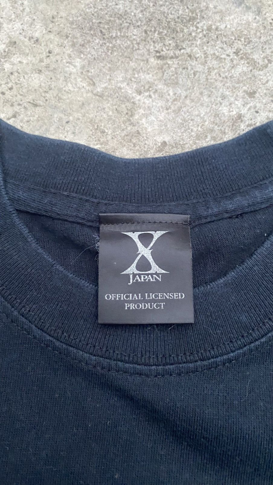 Band Tees Vintage X japan Tour Shirt Size US S / EU 44-46 / 1 - 4 Thumbnail