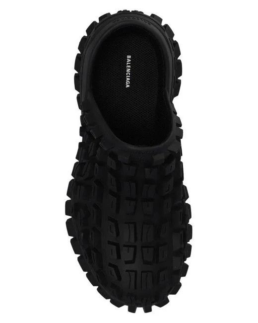 Balenciaga Defender Clog in Black Size US 10 / EU 43 - 3 Thumbnail
