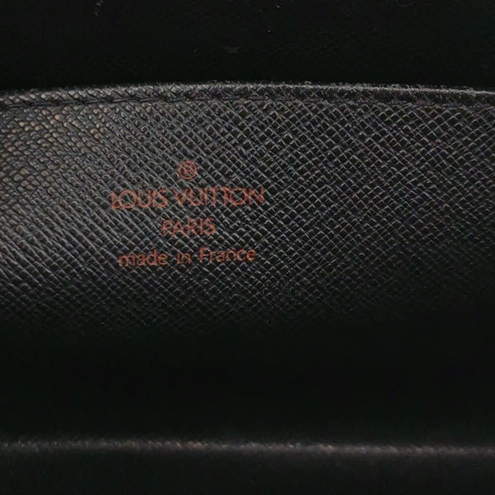 Louis Vuitton Louis Vuitton (LV) Cowhide Solid Color Water Ripple Second- Size ONE SIZE - 2 Thumbnail