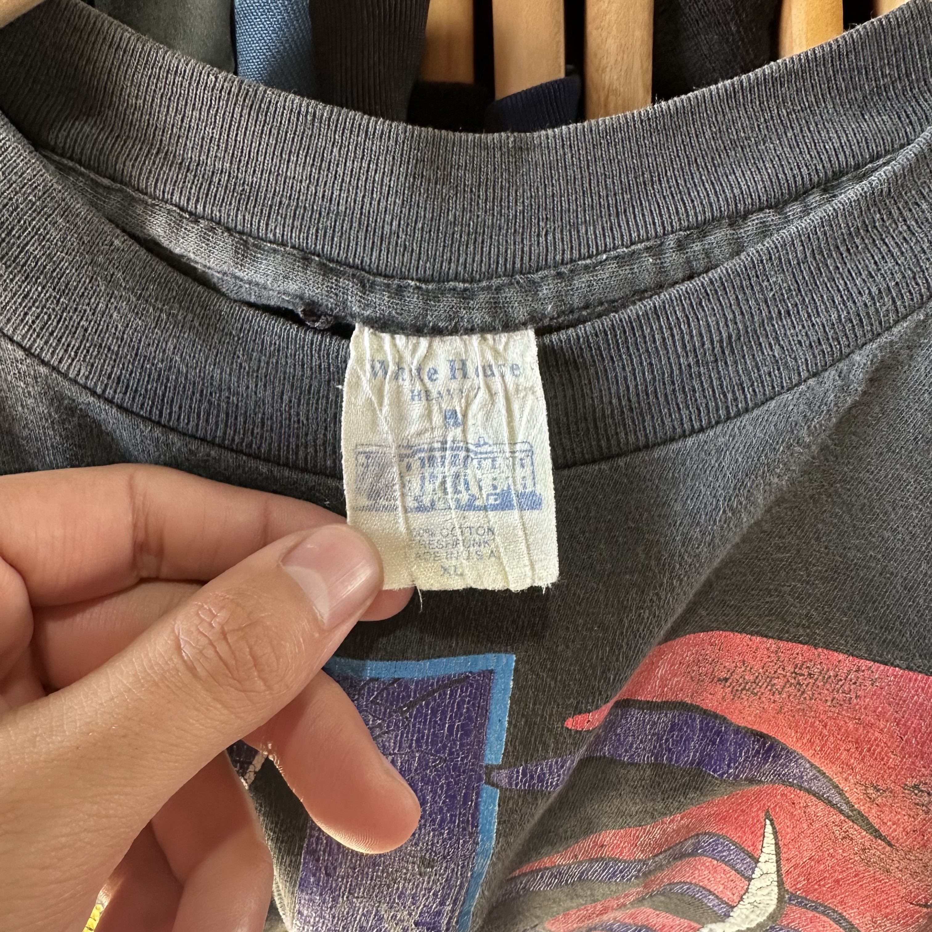Other Vintage Super Rare 1993 Wolverine X-Men T-shirt XL Size US XL / EU 56 / 4 - 10 Thumbnail