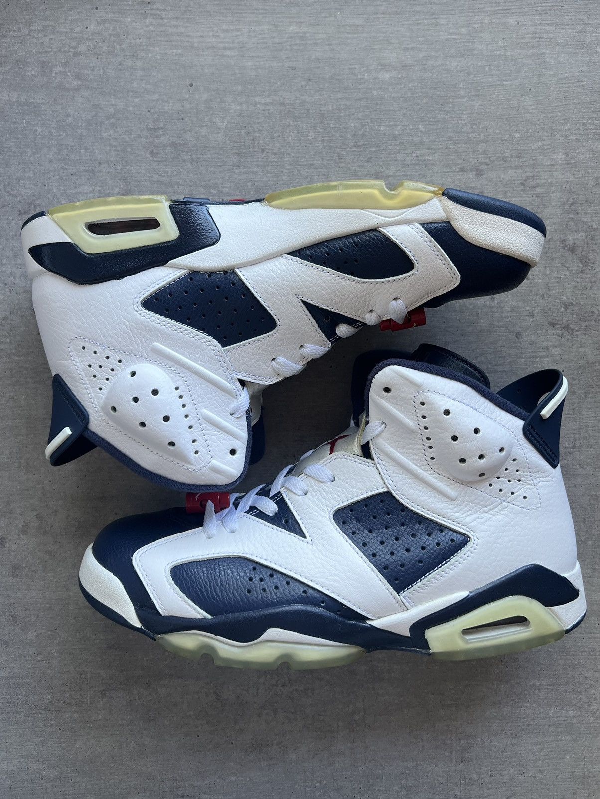 Jordan Brand Jordan 6 Olympic Grailed