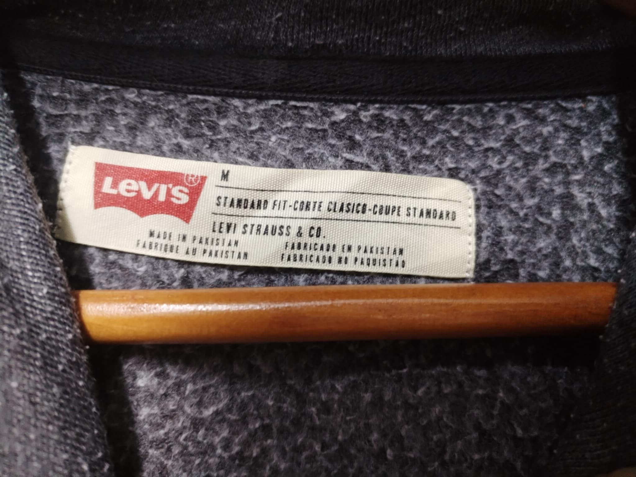 Levi's × Levi's Vintage Clothing × Vintage VINTAGE LEVIS VERY RARE Size US M / EU 48-50 / 2 - 4 Thumbnail