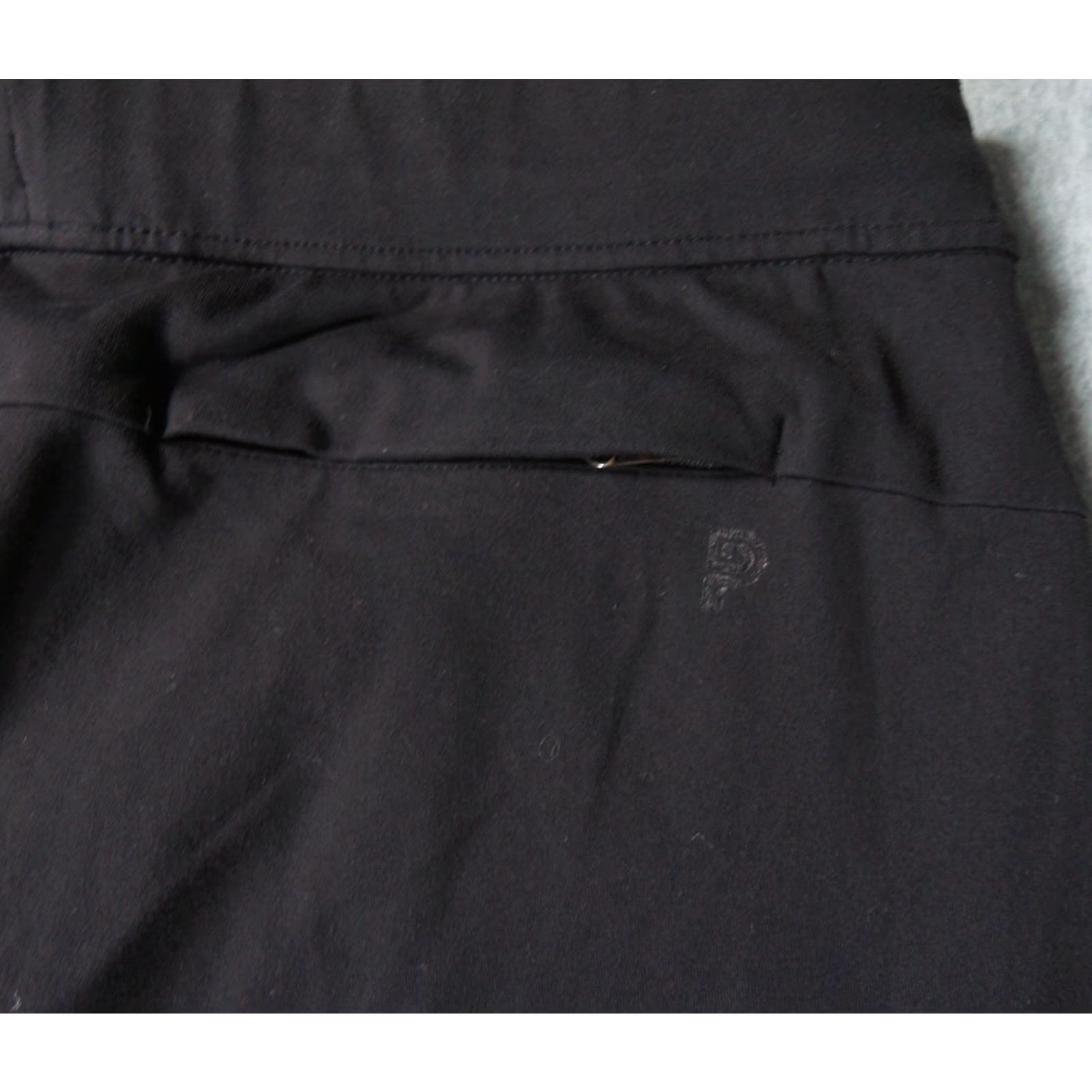Vintage Public Rec Pants Mens 36 Black Jogger Athleisure Activewear Pockets Adult Casual Size US 36 / EU 52 - 7 Thumbnail