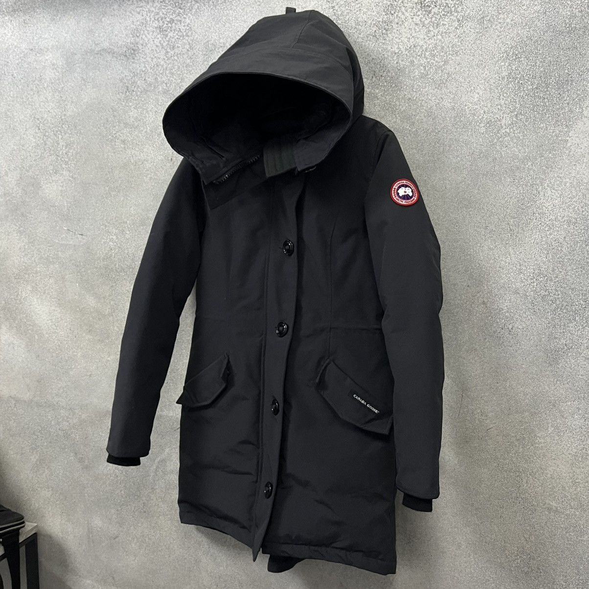 Canada Goose Canada Goose Parka Jacket Black Women’s Xs Size XS / US 0-2 / IT 36-38 - 7 Thumbnail