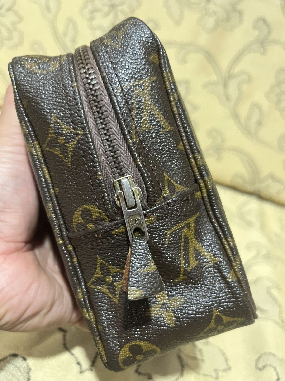 Louis Vuitton Louis Vuitto Trousse Toiletry Monogram Canvas 23 pouch Size ONE SIZE - 7 Thumbnail