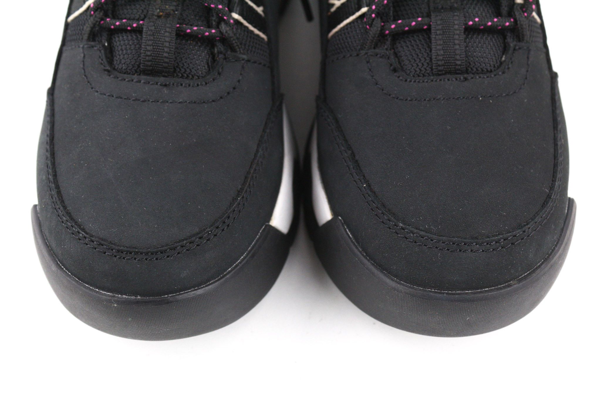 Timberland A2H41-A6319 EU37.5/38 Black Leather Trainers 80572 Size US 7.5 / IT 37.5 - 5 Thumbnail