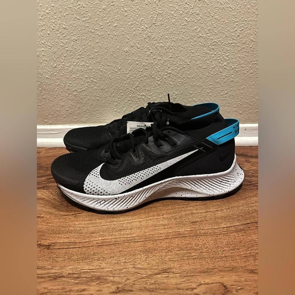 Nike Nike Pegasus Trail 2 'Black Pure Platinum' Sample Size US 10 / EU 43 - 3 Thumbnail