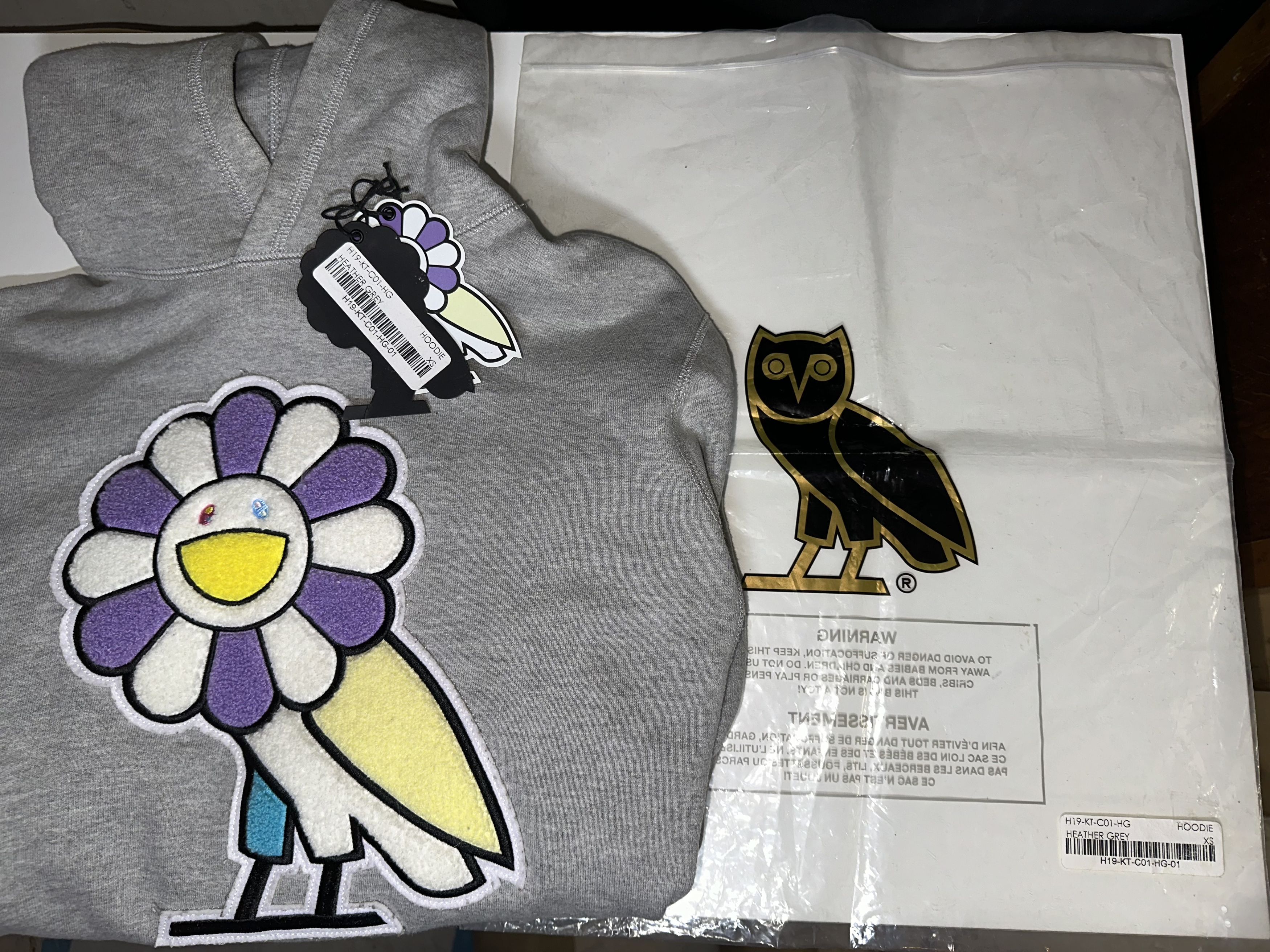Takashi Murakami Hoodie | Grailed Takashi Murakami Hoodie | Grailed