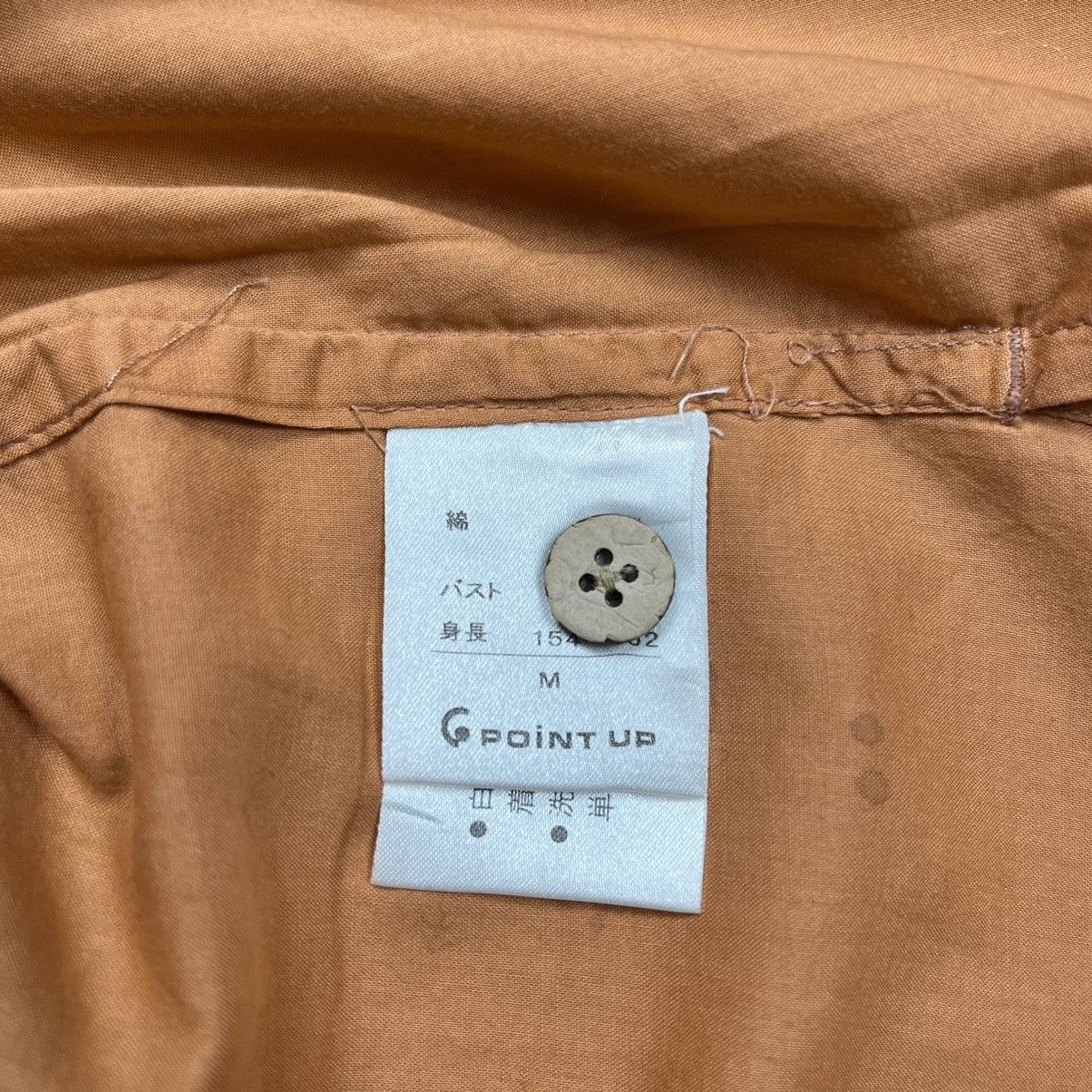 Issey Miyake HAI Sporting Gear Button Up Shirt Size US L / EU 52-54 / 3 - 7 Thumbnail