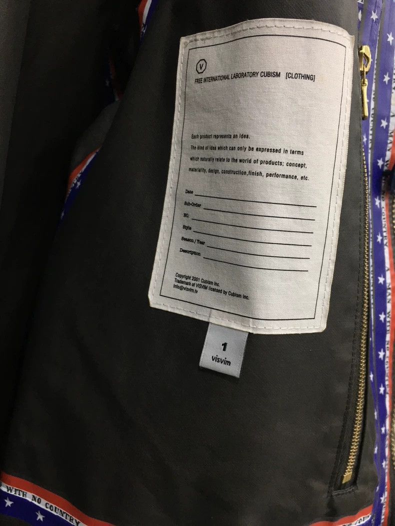 Visvim visvim 15 ict nomad jkt 2.5L bandana-2506 Size US S / EU 44-46 / 1 - 4 Thumbnail