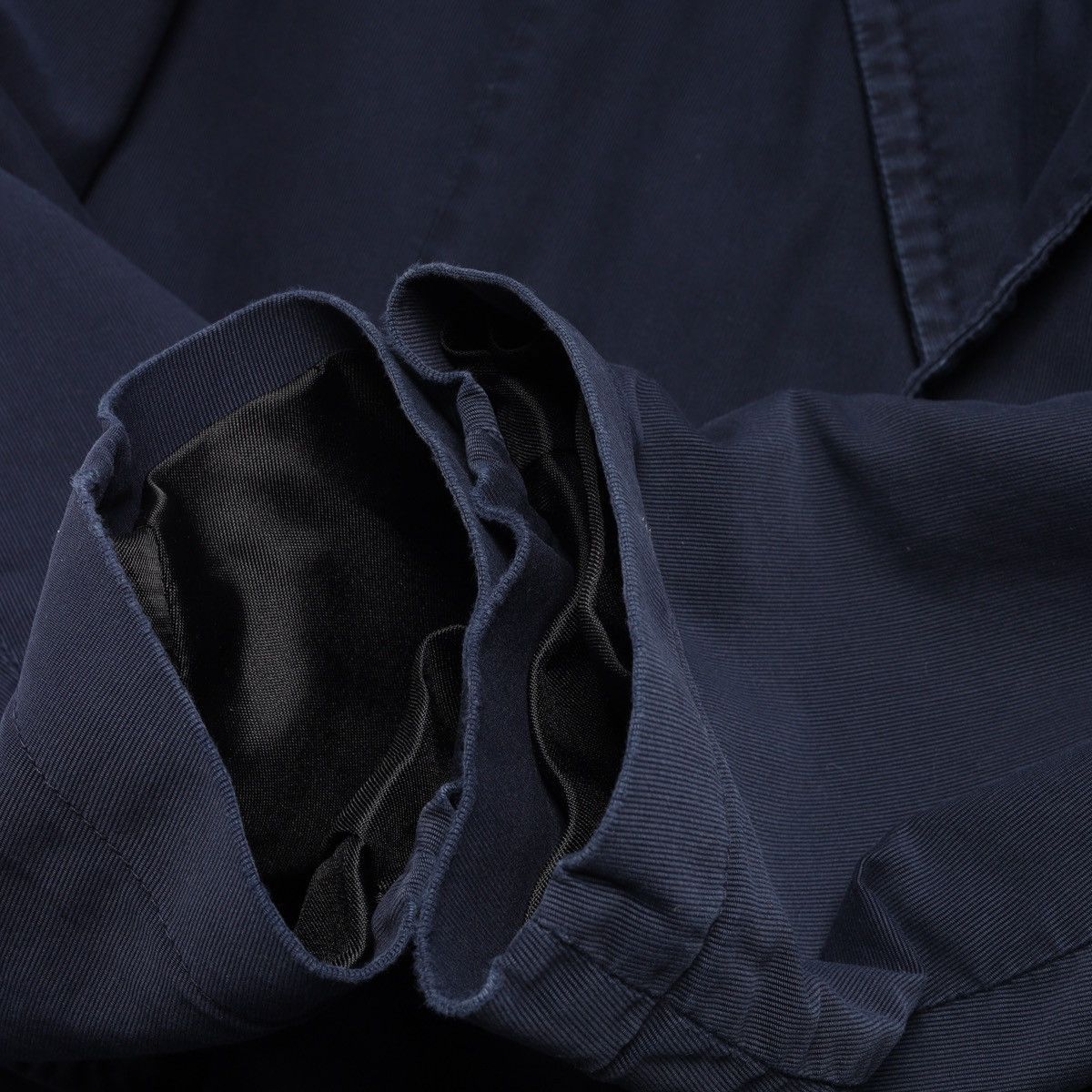 Maison Margiela Maison Martin Margiela Vintage Cotton Jacket Blazer Stone Size 42R - 20 Thumbnail