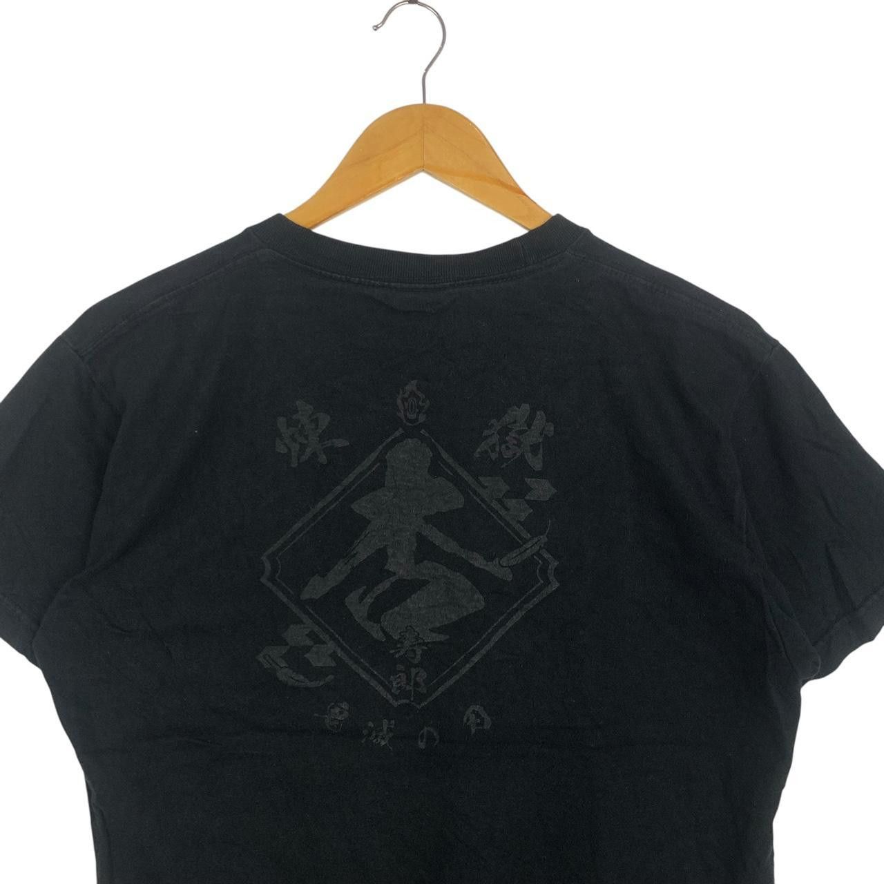 Uniqlo DEMON SLAYER x UNIQLO Anime Kyojuro Rengoku Tee Shirt Top Size US M / EU 48-50 / 2 - 8 Thumbnail