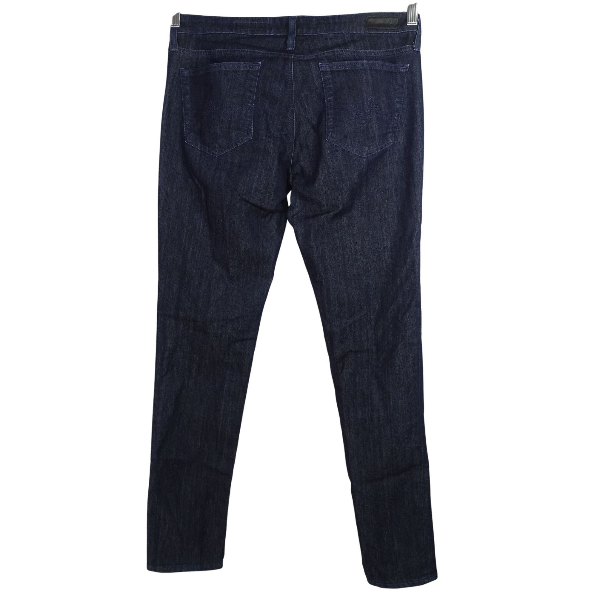 AG Adriano Goldschmied AG Adriano Goldschmied Legging Super Skinny Jeans Size 31 Size 31" - 2 Thumbnail