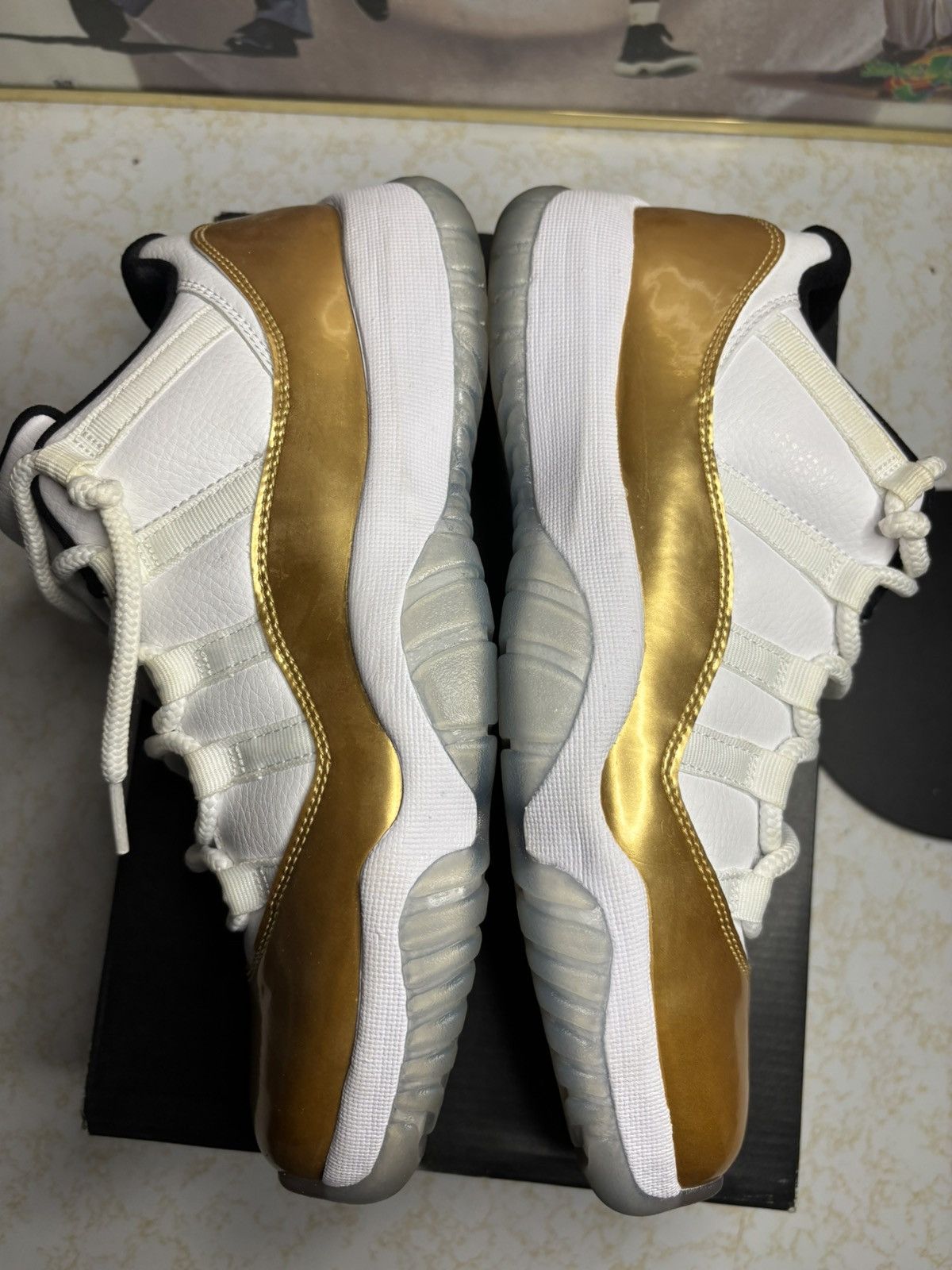 Jordan Brand Jordan Retro 11 ‘closing ceremony’ Size US 8.5 / EU 41-42 - 4 Thumbnail